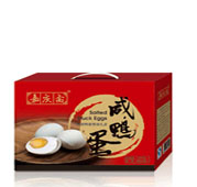高邮咸蛋礼盒